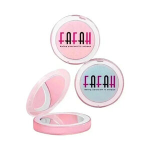 The Fafah Bright Hand Mirror 💡